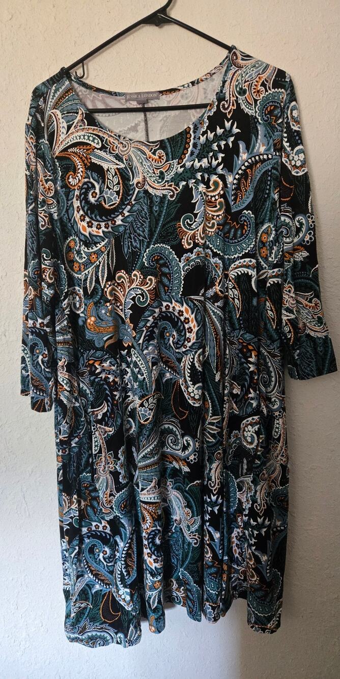 Jessica London dress